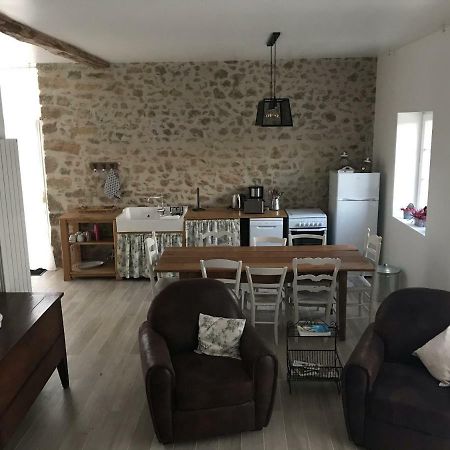 Gîte de charme Les Trois Chênes Augeres Exterior foto